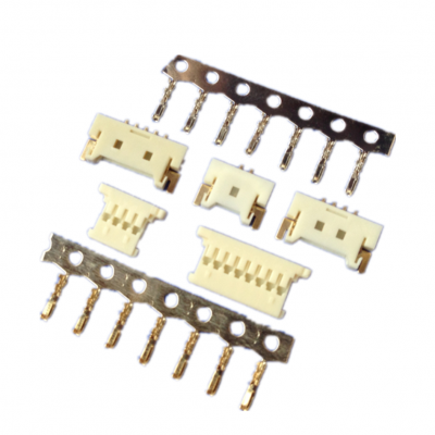 虎林HX12503-(1.25超薄 SMT/51146、53780)- 贴片式连接器(1.25mm)